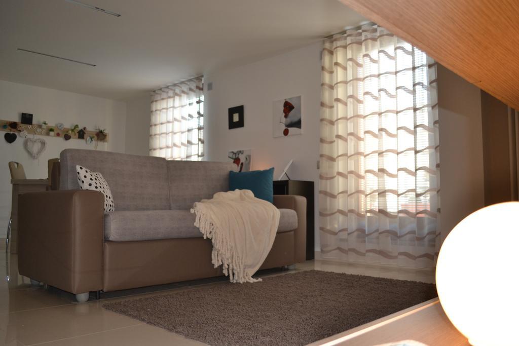 فيلا La Casa Di Melory ماتيرا المظهر الخارجي الصورة
