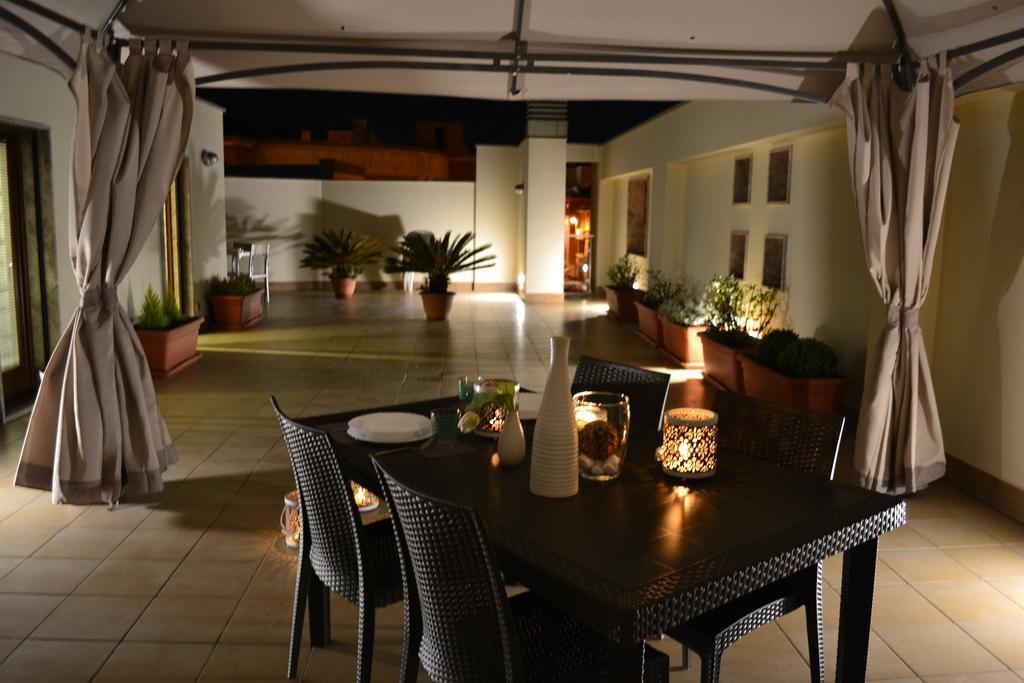 فيلا La Casa Di Melory ماتيرا المظهر الخارجي الصورة